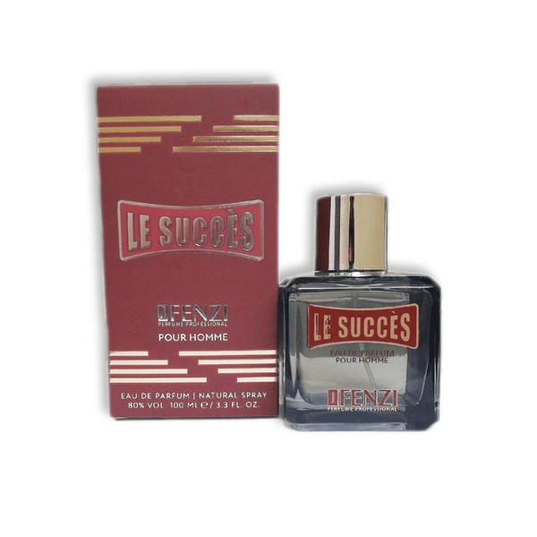 J.FENZI Men Le Succes edp 100ml