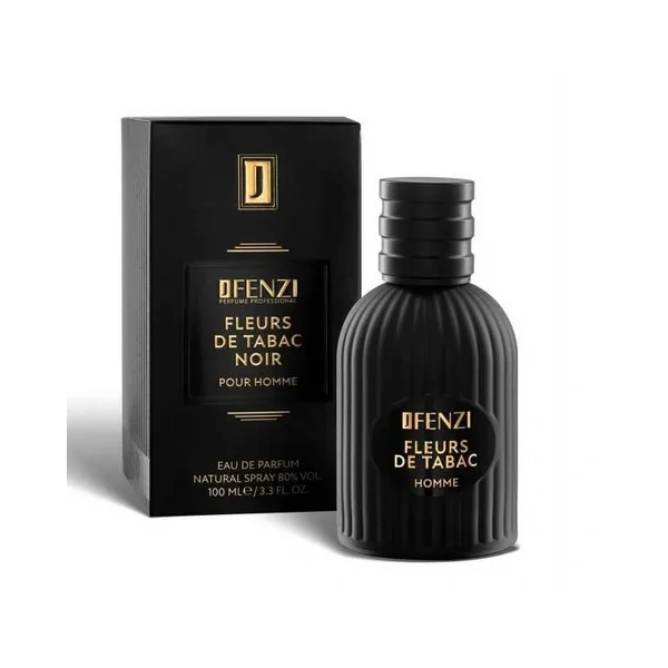 J.FENZI Men Fleurs De Tabac Noir edp 100ml