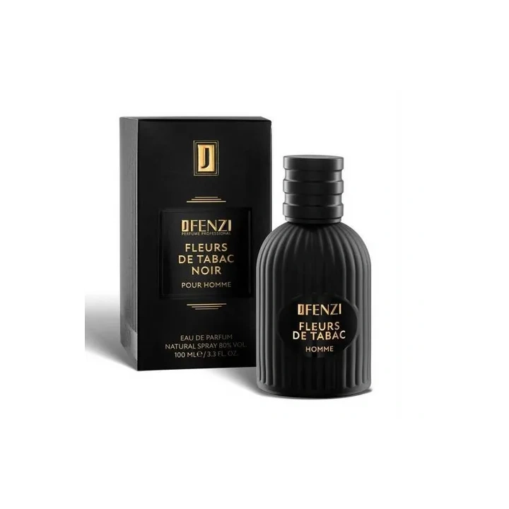 J.FENZI Men Fleurs De Tabac Noir edp 100ml