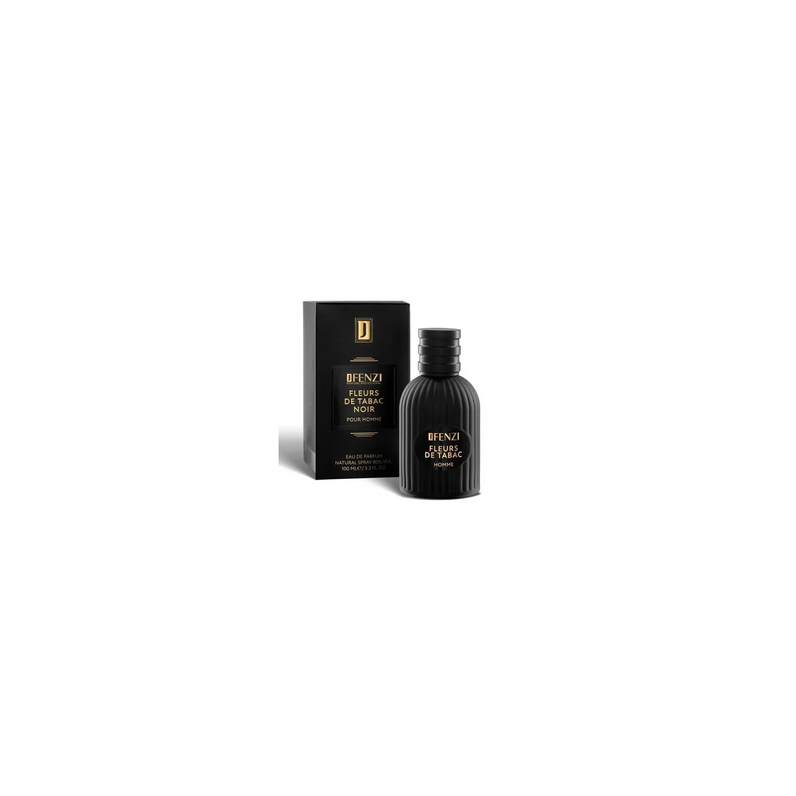J.FENZI Men Fleurs De Tabac Noir edp 100ml