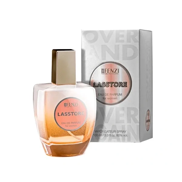 J.FENZI Women Lasstore OverAgain edp 100ml