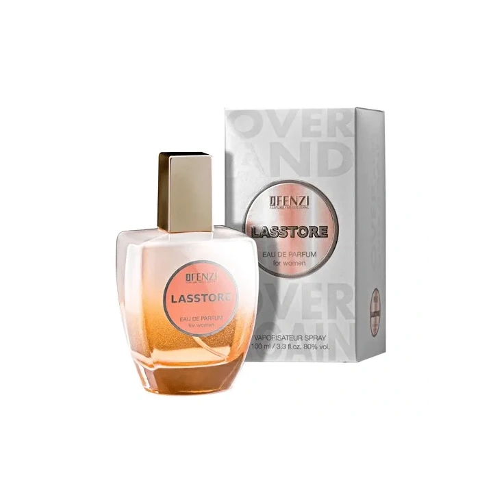 J.FENZI Women Lasstore OverAgain edp 100ml