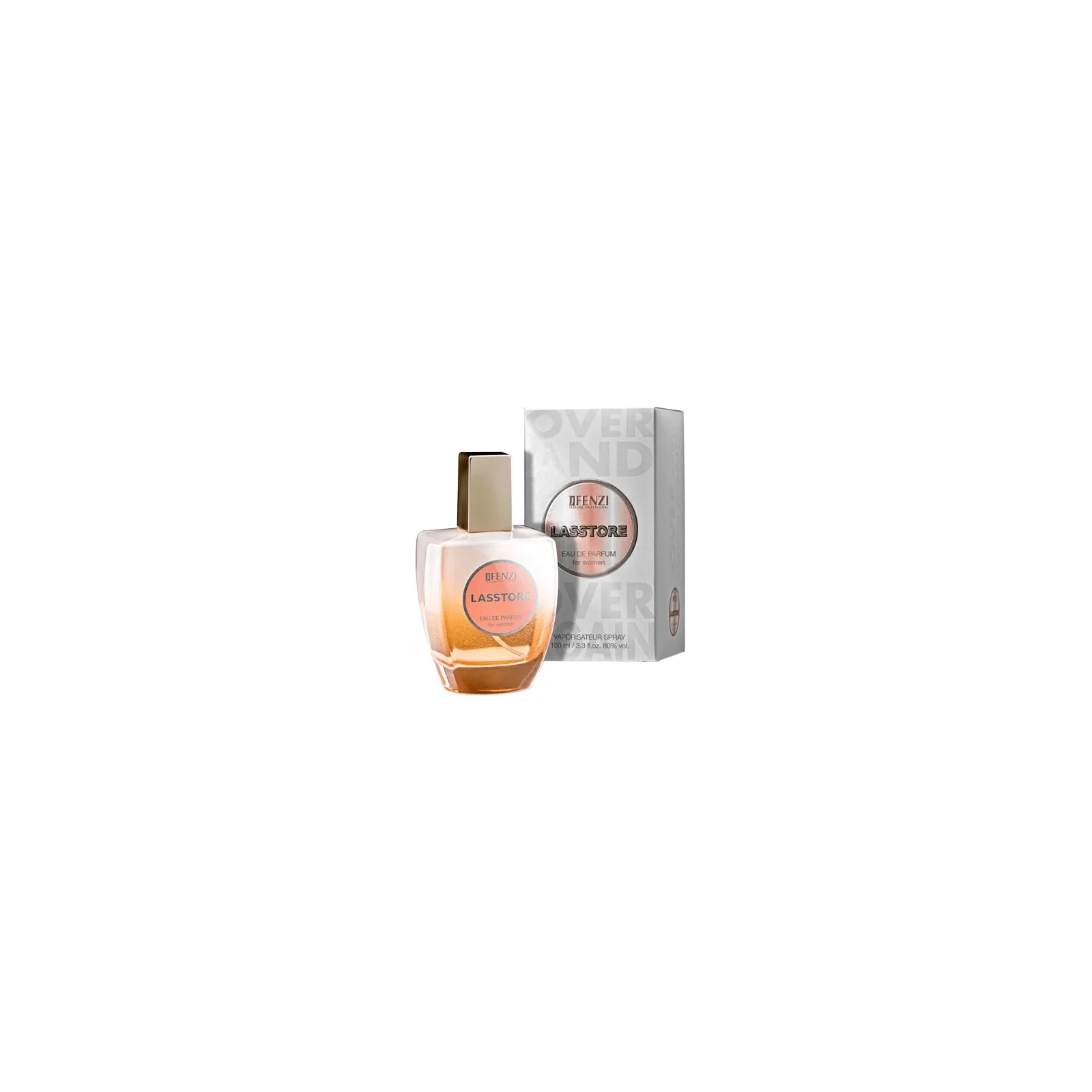 J.FENZI Women Lasstore OverAgain edp 100ml