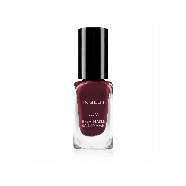 INGLOT O2M oddychający lakier do paznokci 637 11ml