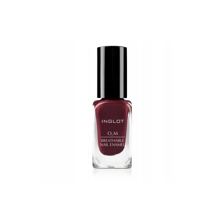 INGLOT O2M oddychający lakier do paznokci 637 11ml