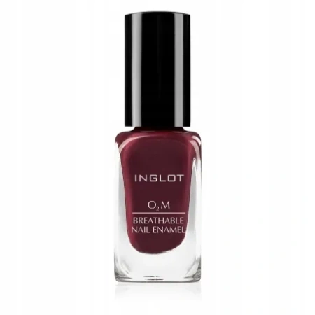 INGLOT O2M oddychający lakier do paznokci 637 11ml