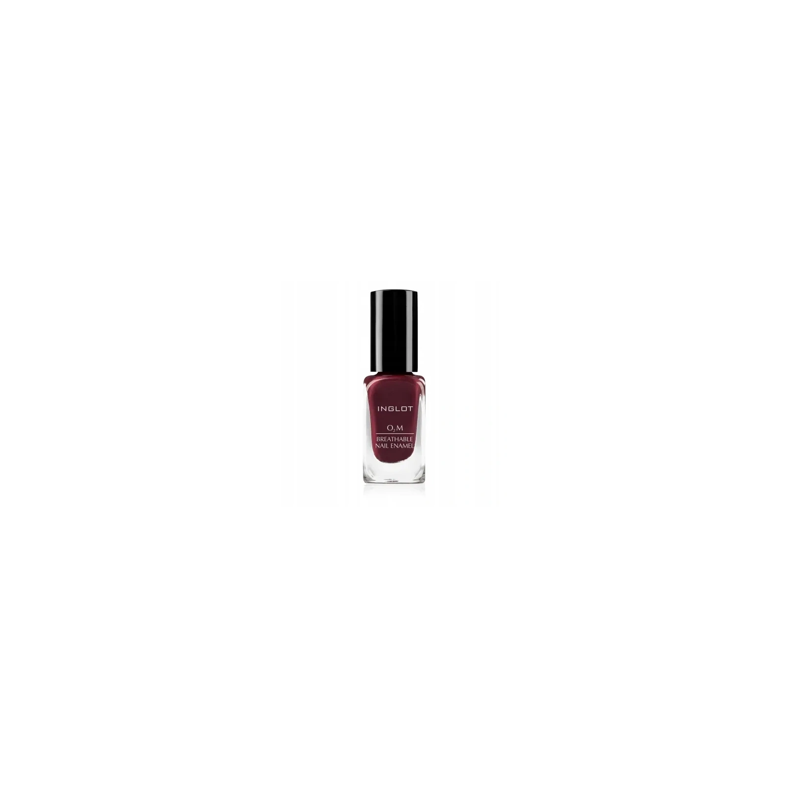 INGLOT O2M oddychający lakier do paznokci 637 11ml