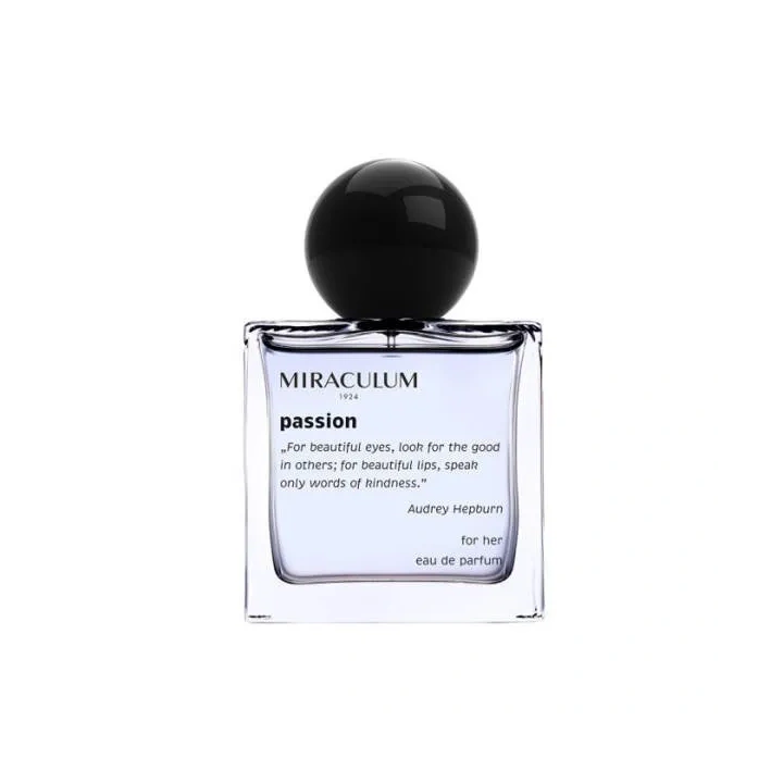 MIRACULUM Women Passion edp 50ml