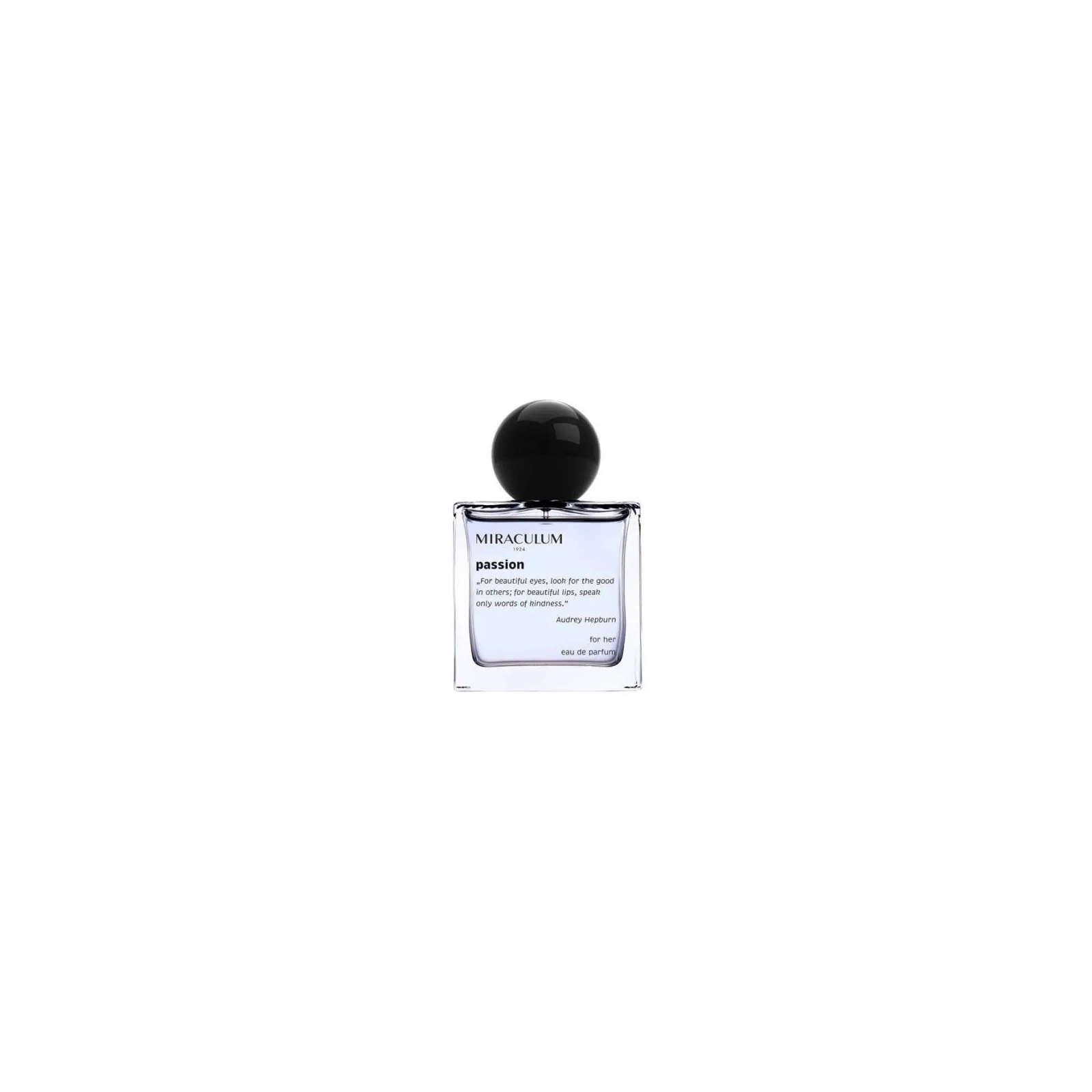 MIRACULUM Women Passion edp 50ml