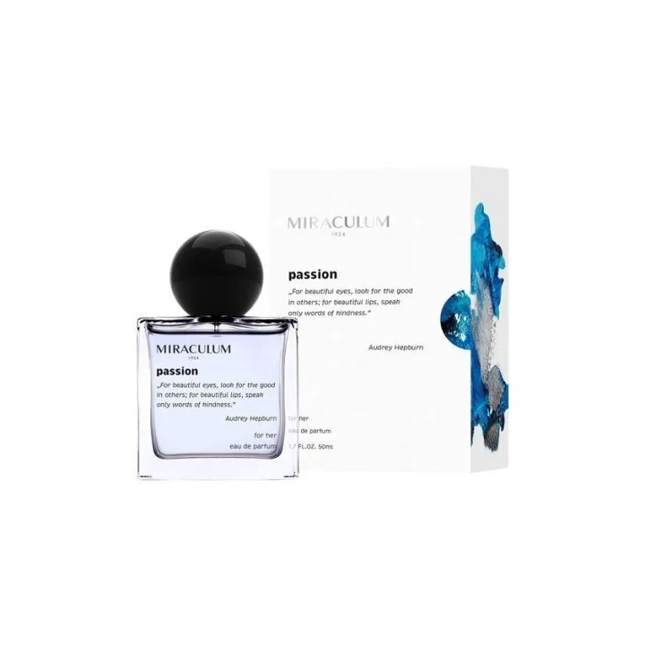 MIRACULUM Women Passion edp 50ml