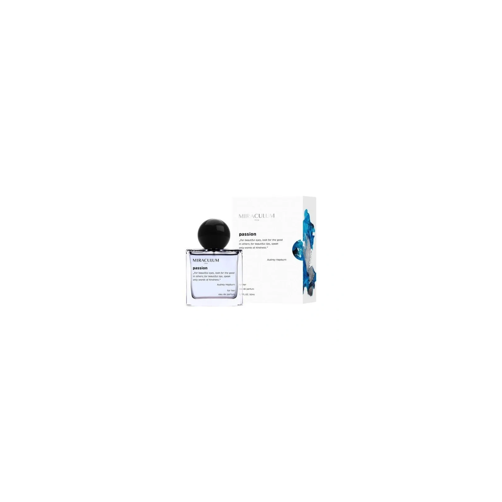 MIRACULUM Women Passion edp 50ml