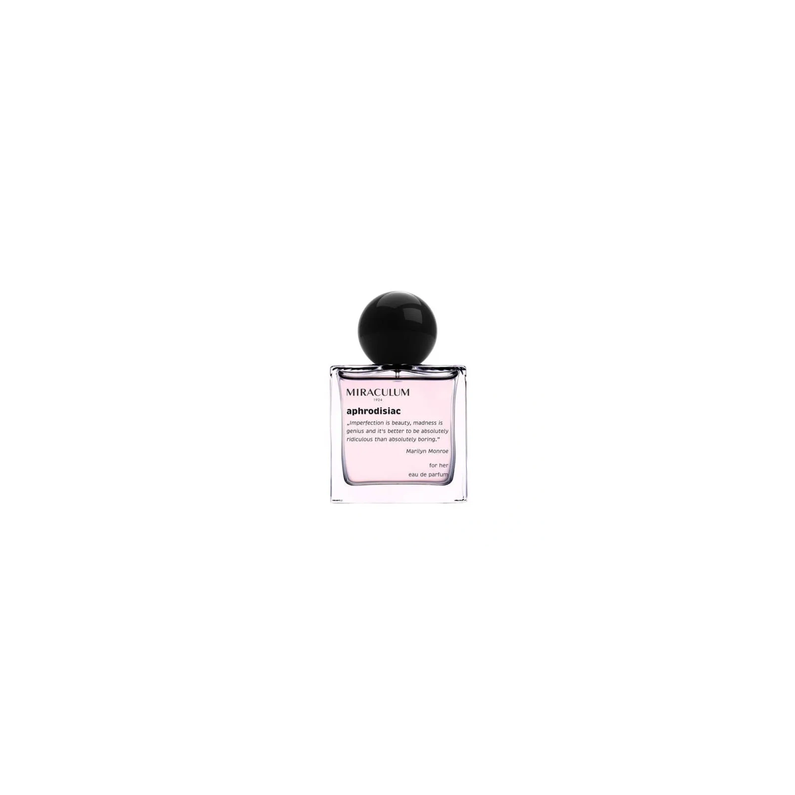 MIRACULUM Women Aphrodisiac edp 50ml