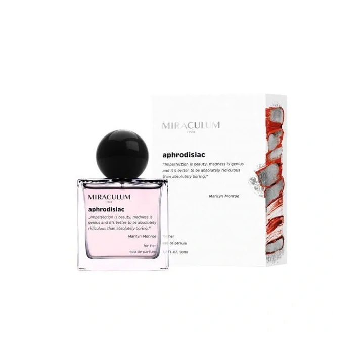 MIRACULUM Women Aphrodisiac edp 50ml