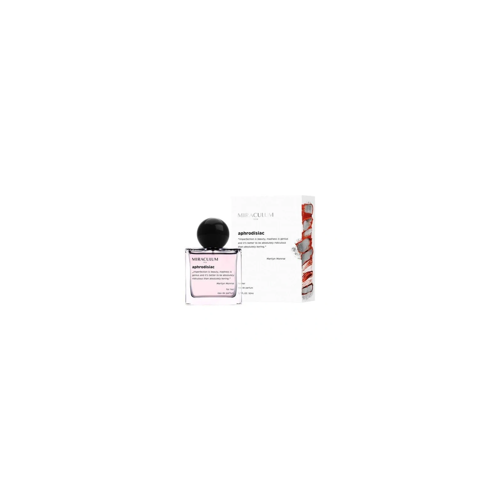 MIRACULUM Women Aphrodisiac edp 50ml