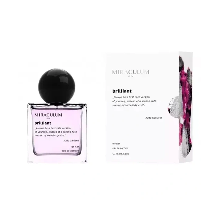 MIRACULUM Women Brilliant edp 50ml