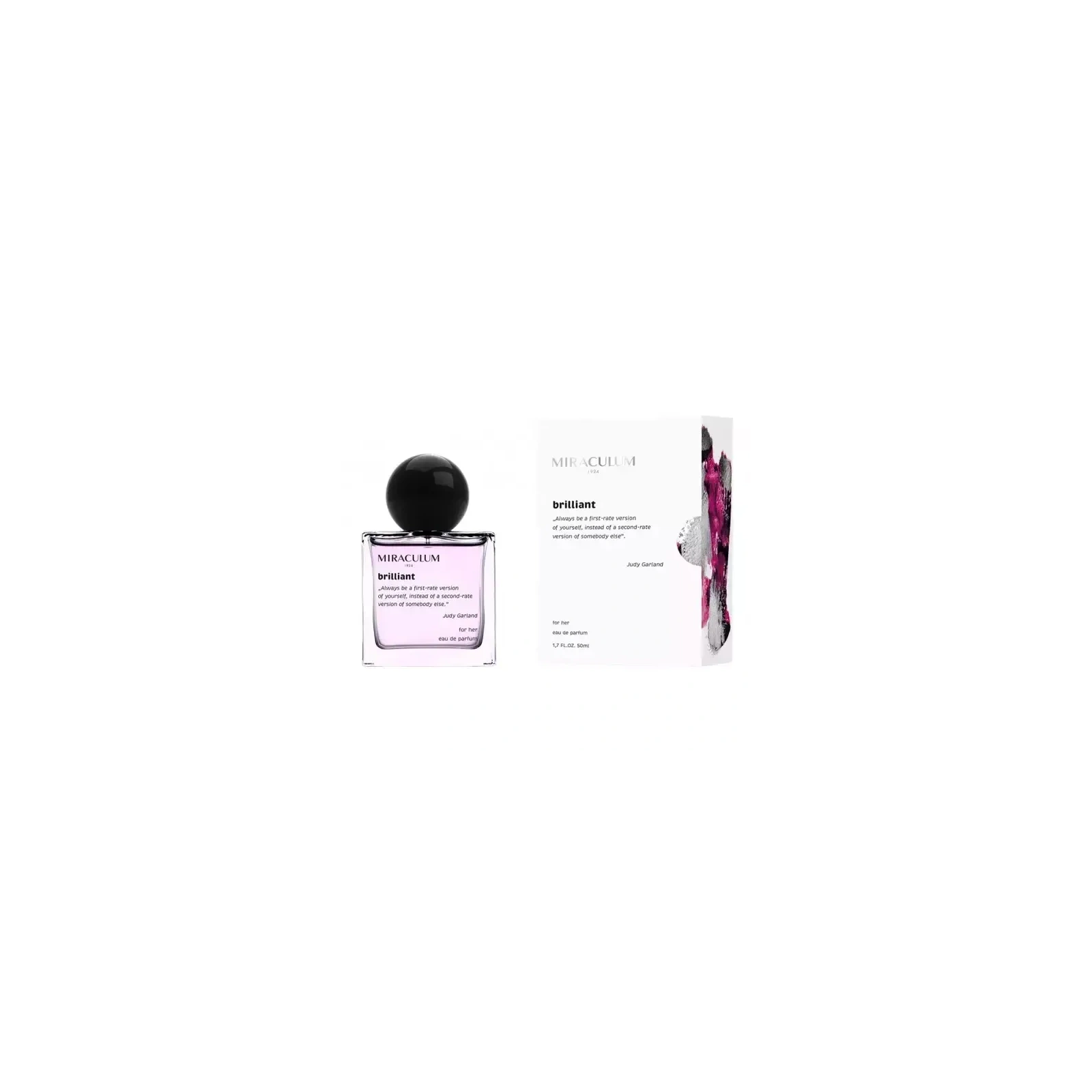 MIRACULUM Women Brilliant edp 50ml