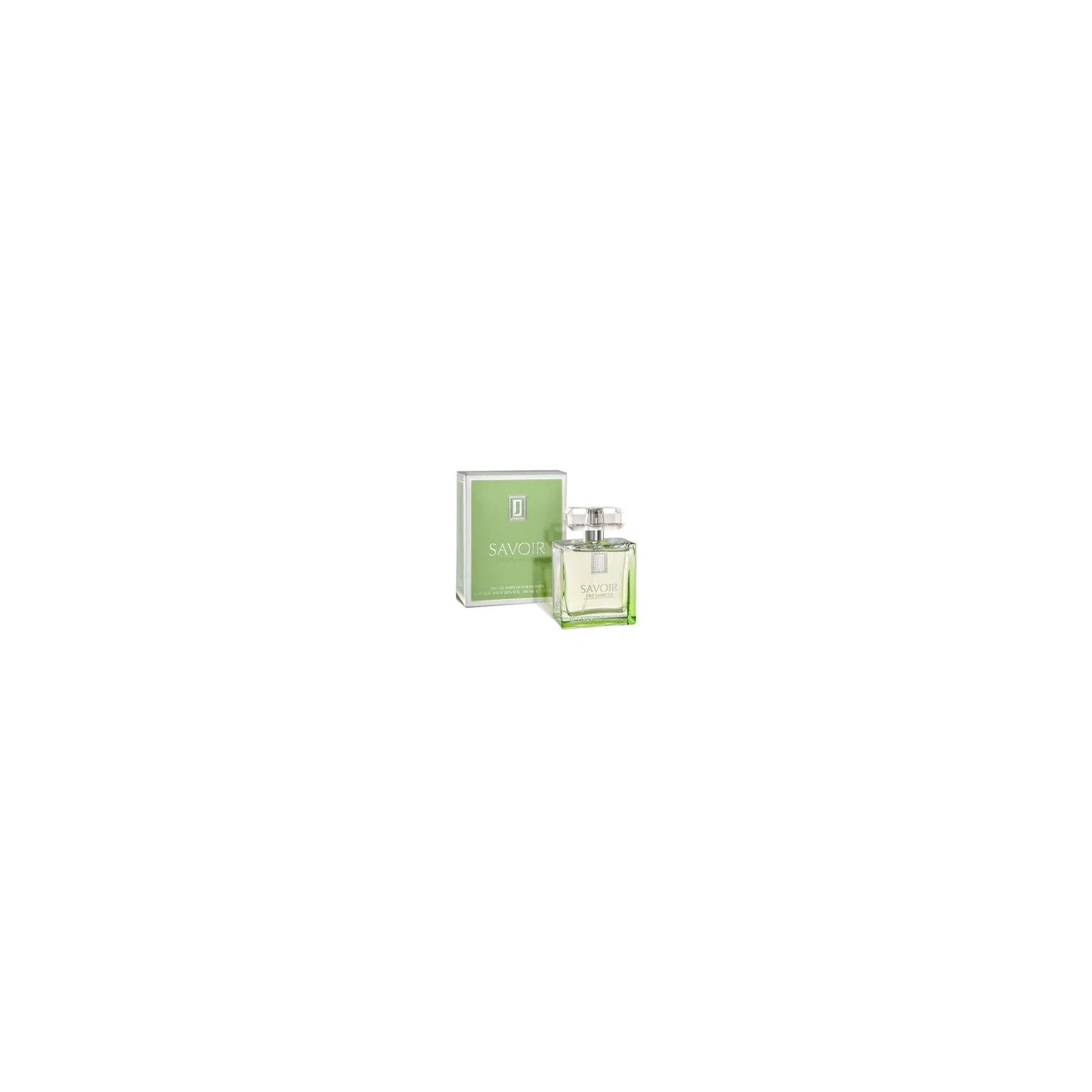 J.FENZI Women Savoir Freshness edp 100ml