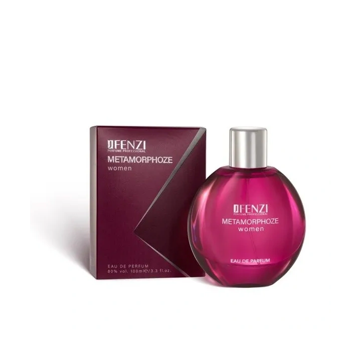 J.FENZI Women Metamorphoze edp 100ml