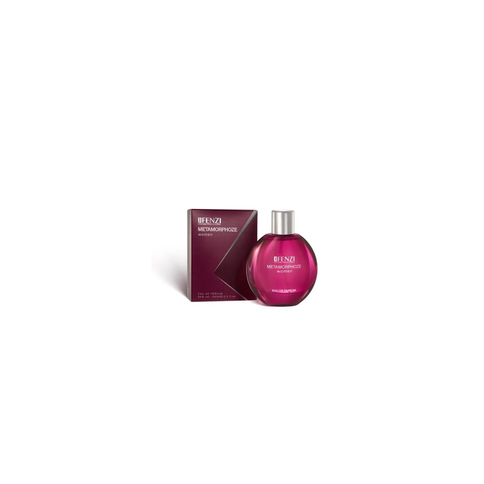 J.FENZI Women Metamorphoze edp 100ml