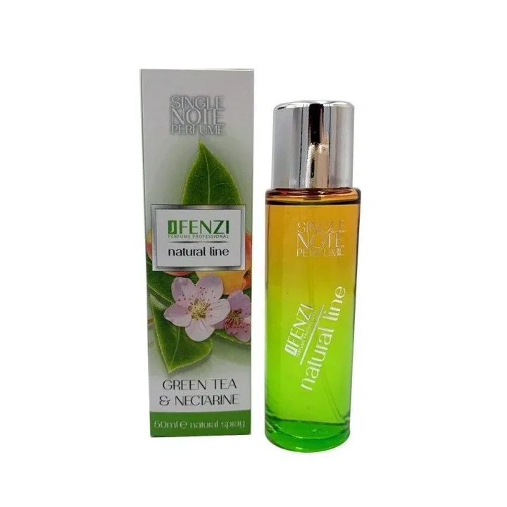 J.FENZI Natural Line Green Tea & Nectarine edp 50ml