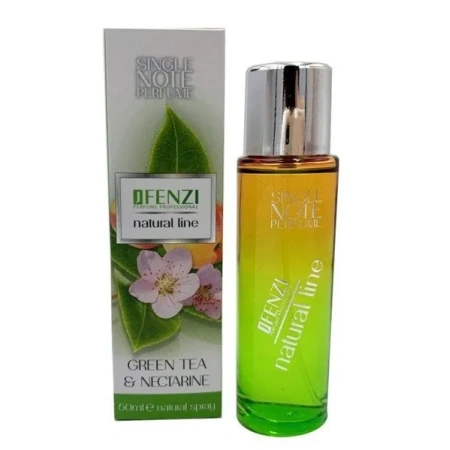 J.FENZI Natural Line Green Tea & Nectarine edp 50ml