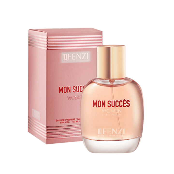 J.FENZI Women Mon Succes edp 100ml