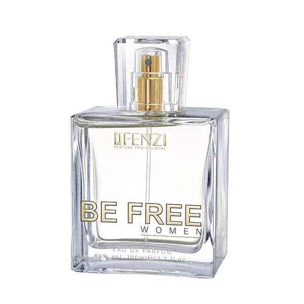 J.FENZI Women Be Free edp 100ml
