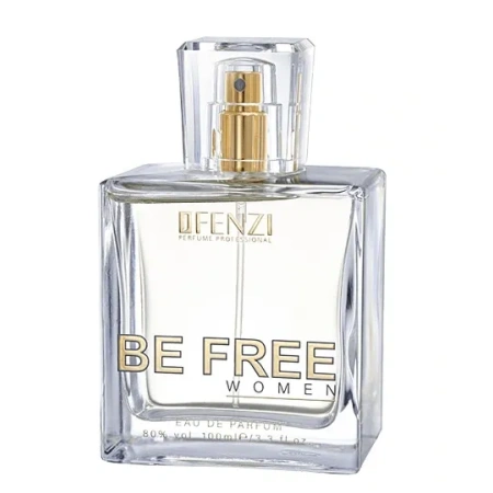 J.FENZI Women Be Free edp 100ml