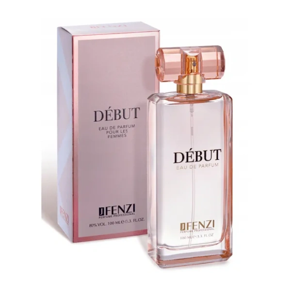 J.FENZI Women Debut edp 100ml