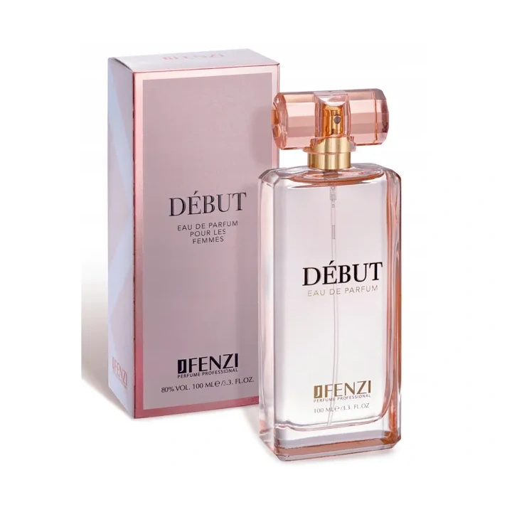 J.FENZI Women Debut edp 100ml