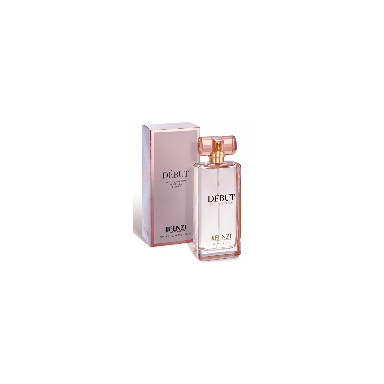 J.FENZI Women Debut edp 100ml