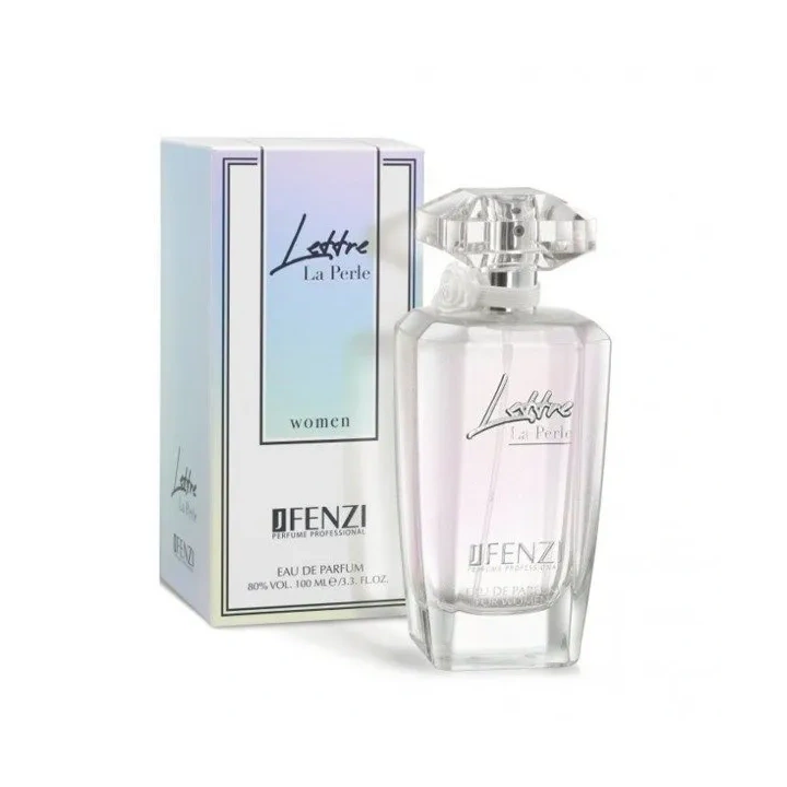 J.FENZI Women Lettre La Perle edp 100ml