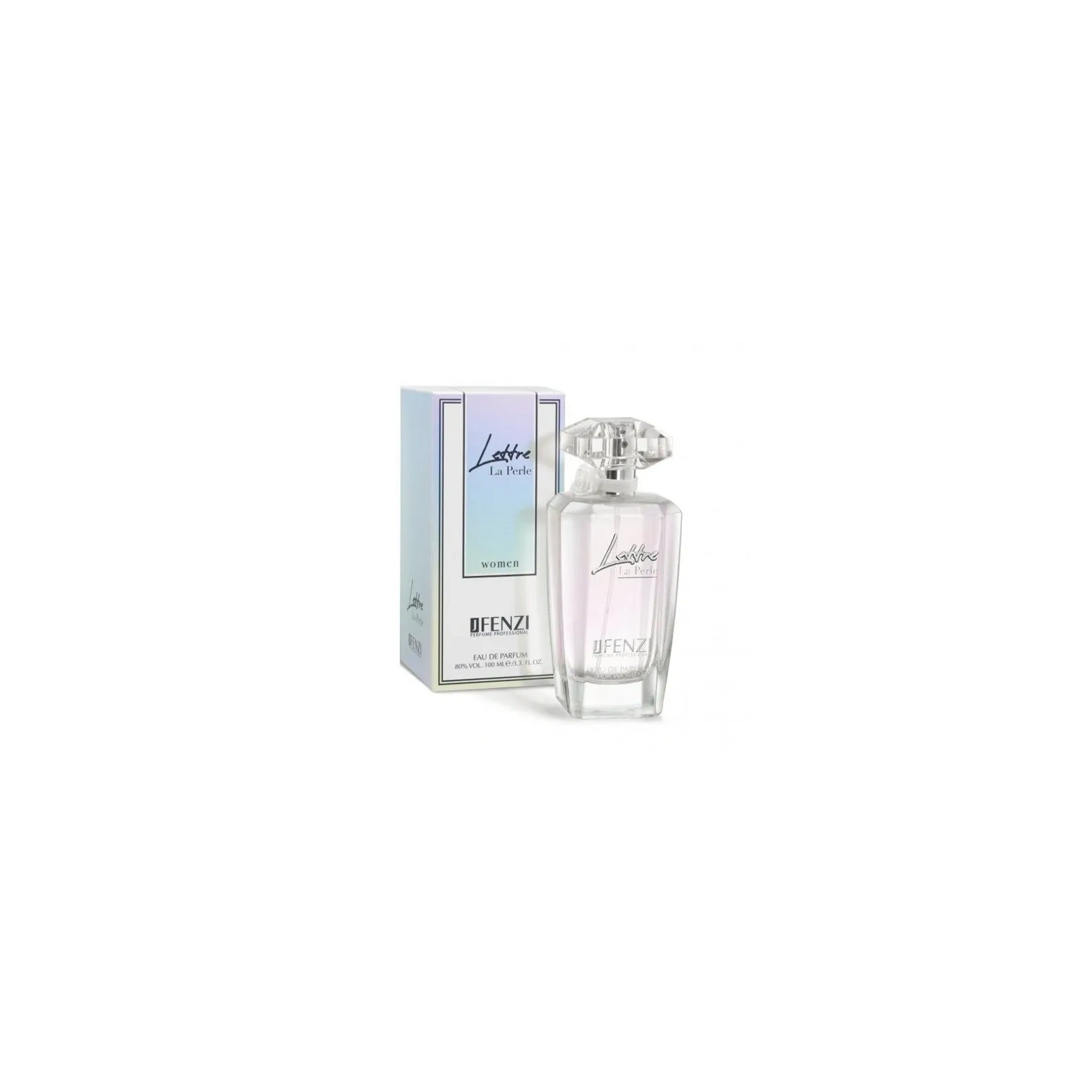 J.FENZI Women Lettre La Perle edp 100ml