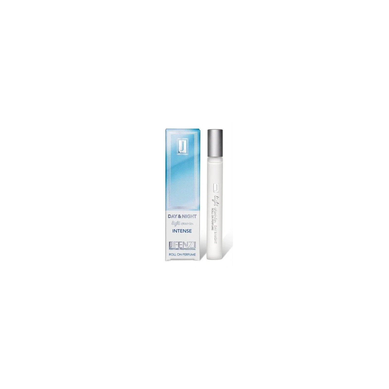 J.FENZI Women Day&Night Light edp roll on 10ml