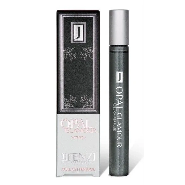 J.FENZI Women Opal Glamour edp roll on 10ml