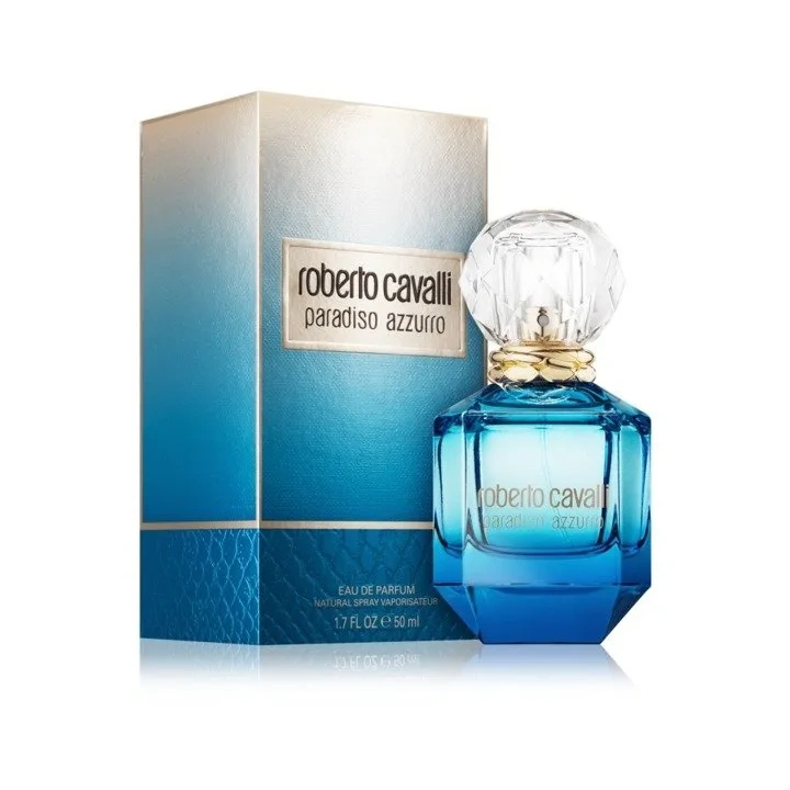 ROBERTO CAVALLI Women Paradiso Azzurro edp 50ml