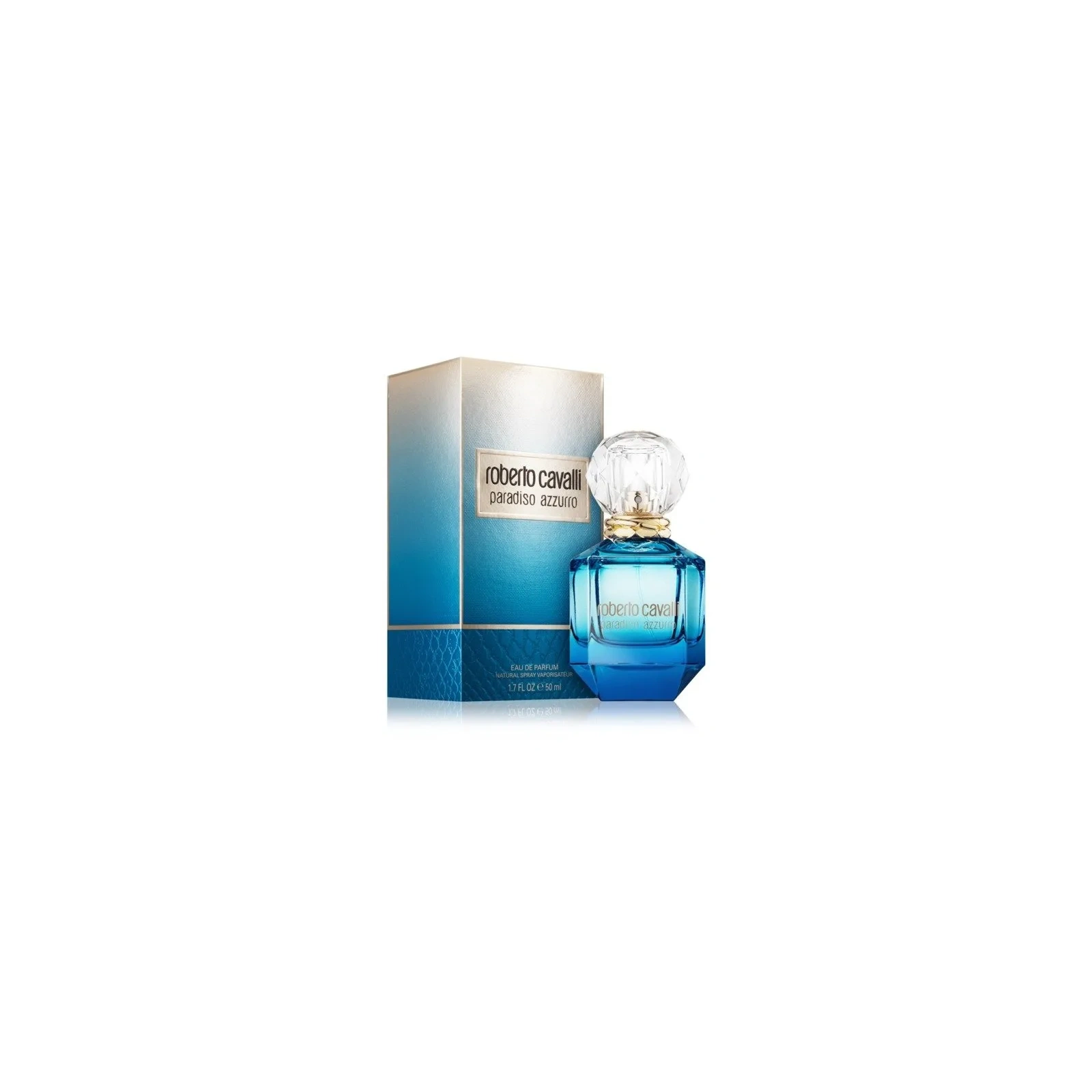 ROBERTO CAVALLI Women Paradiso Azzurro edp 50ml