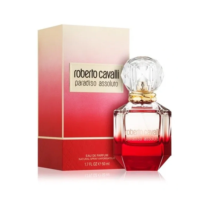 ROBERTO CAVALLI Women Paradiso Assoluto edp 50ml