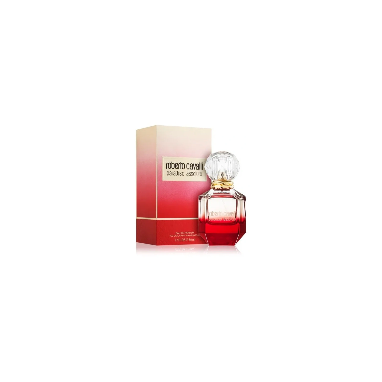 ROBERTO CAVALLI Women Paradiso Assoluto edp 50ml
