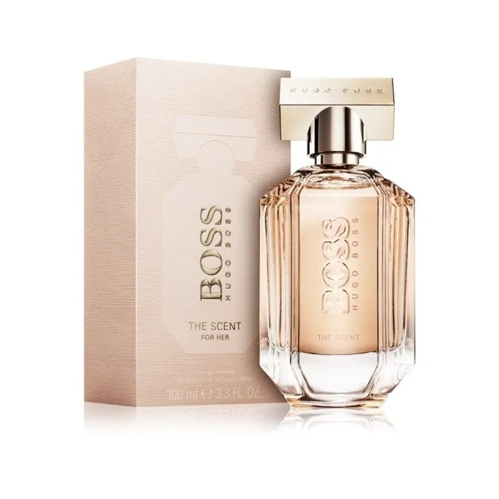 HUGO BOSS Women The Scent edp 100ml