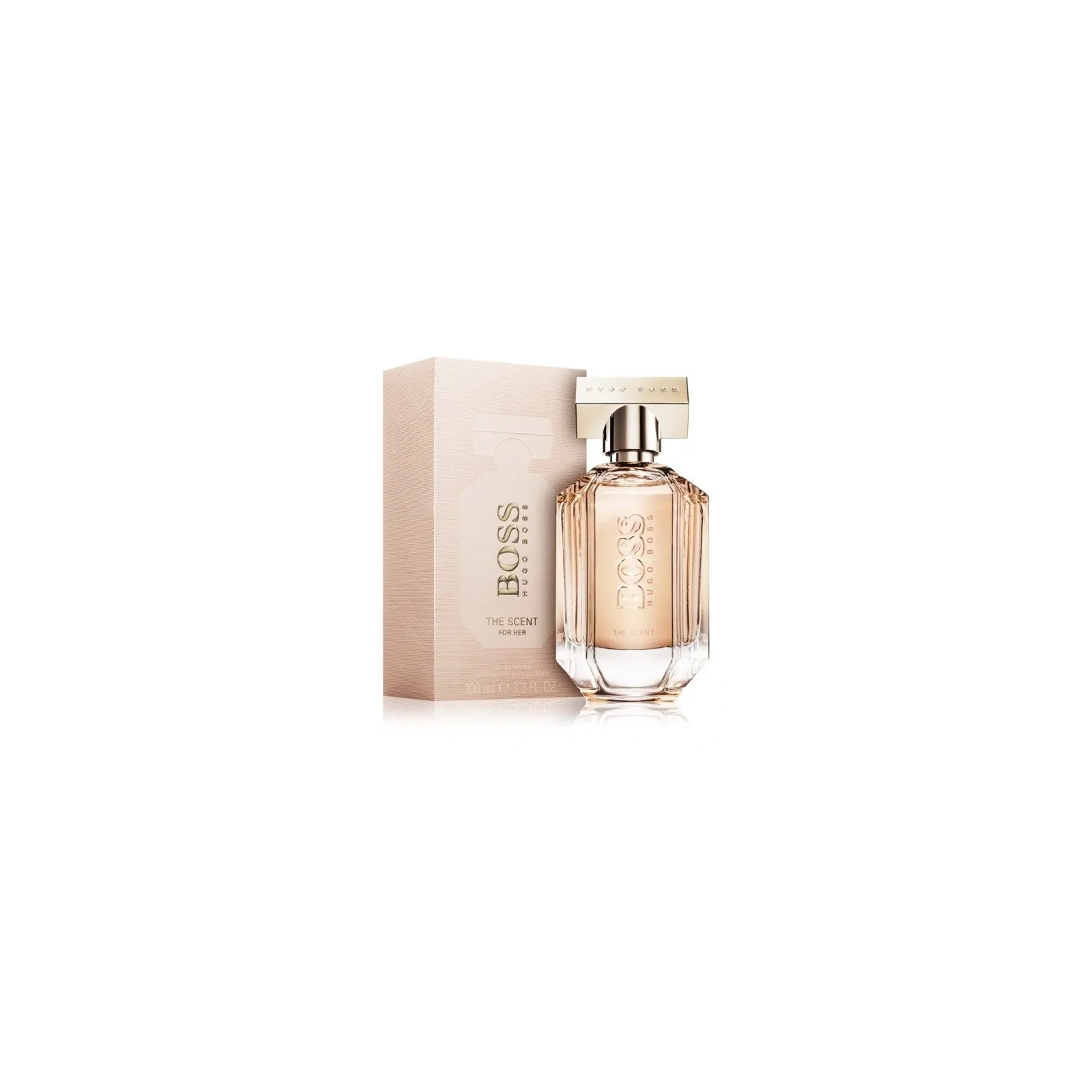 HUGO BOSS Women The Scent edp 100ml