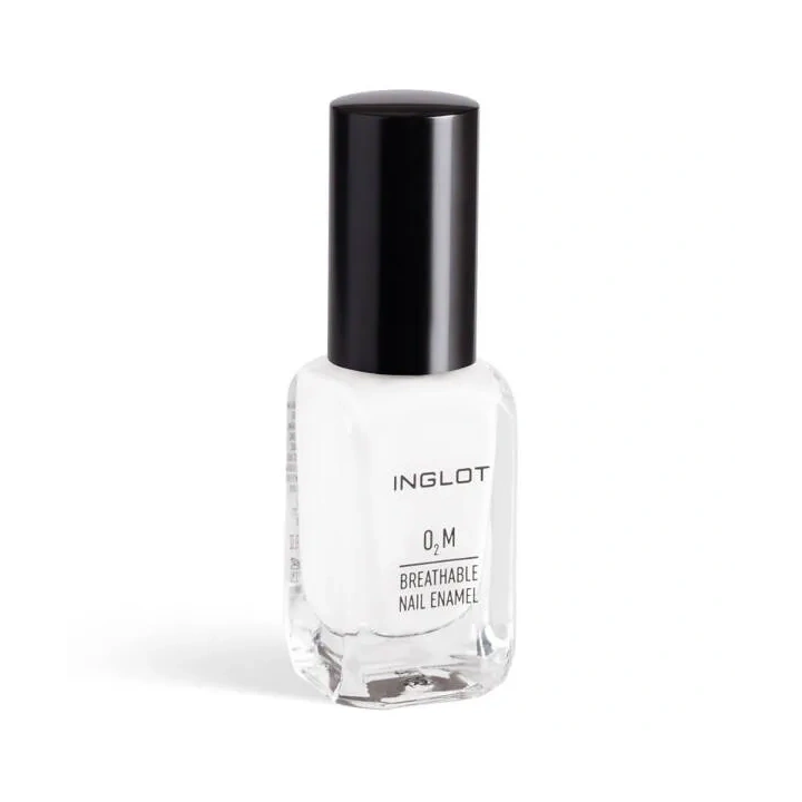 INGLOT O2M oddychający lakier do paznokci 601 11ml 