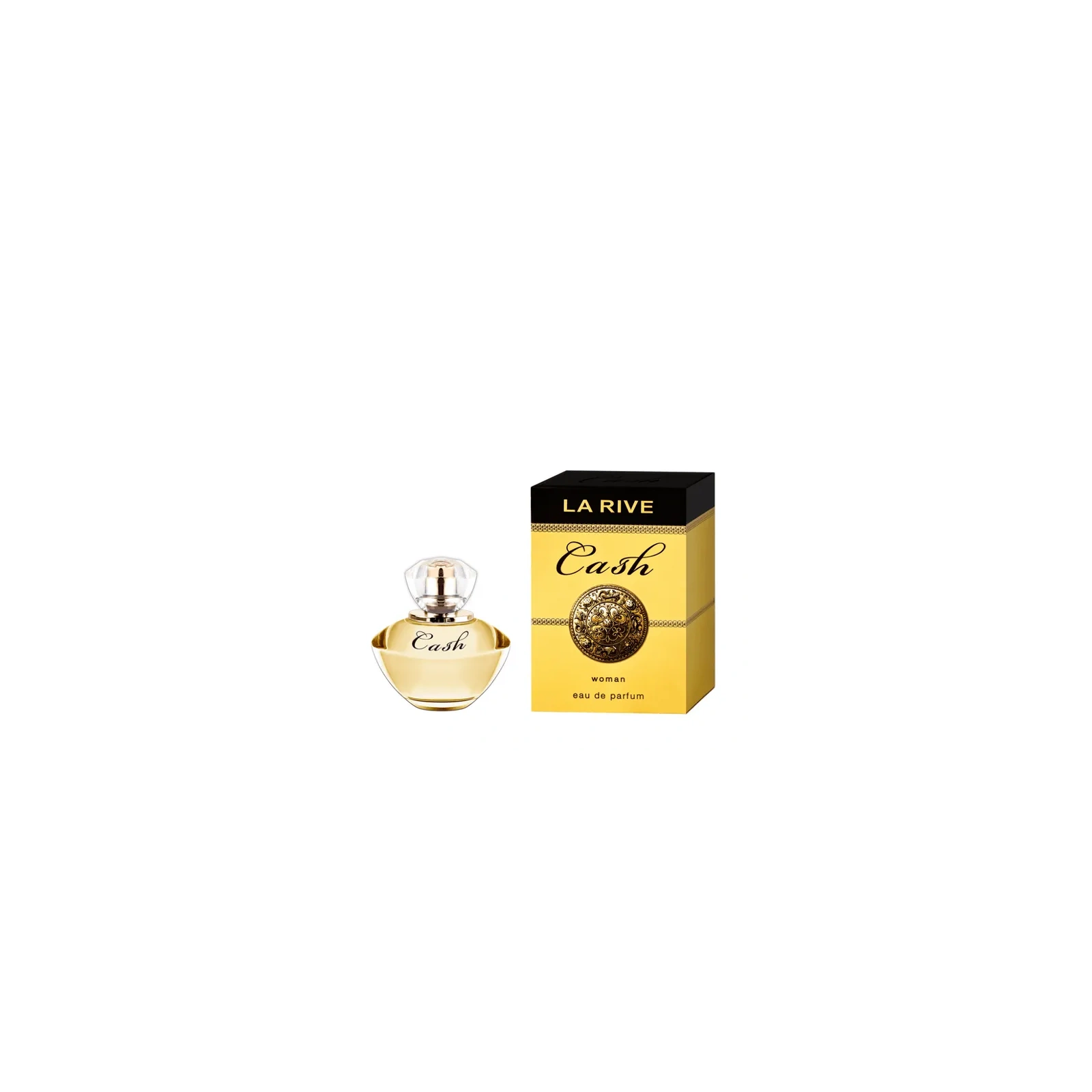 LA RIVE Cash Woman edp 90ml