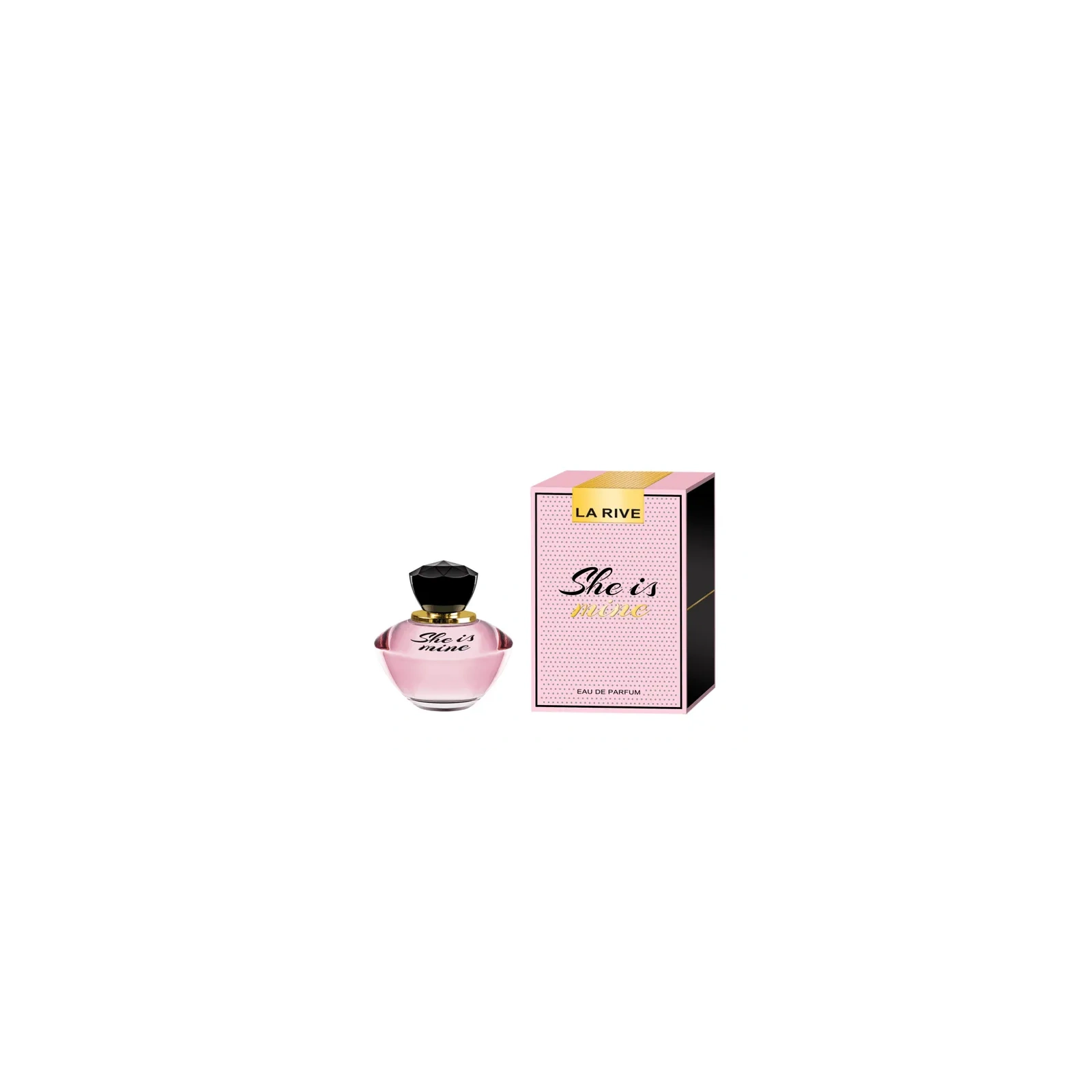 LA RIVE She Is Mine edp 90ml