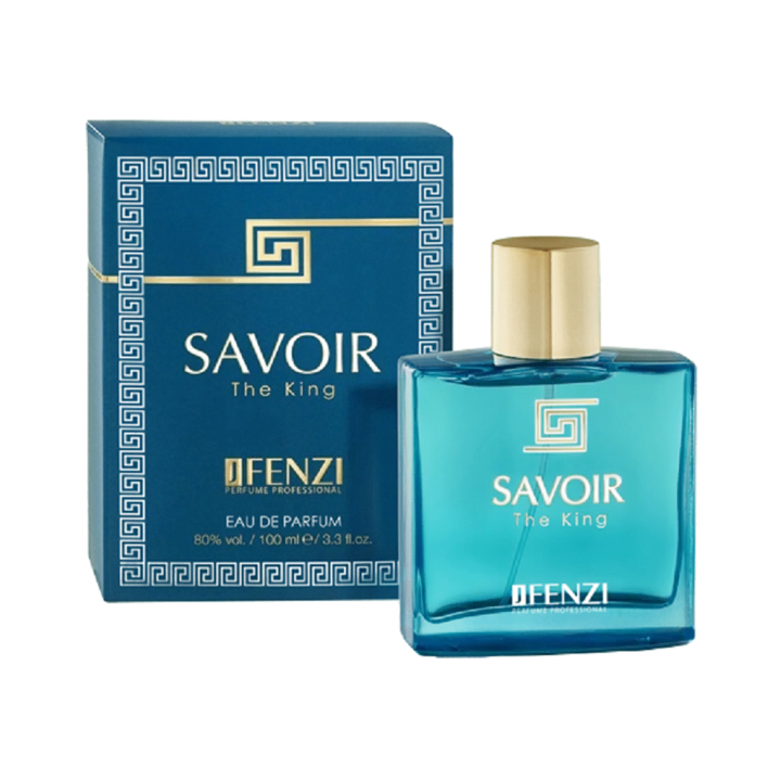 J.FENZI Men Savior The King edp 100ml