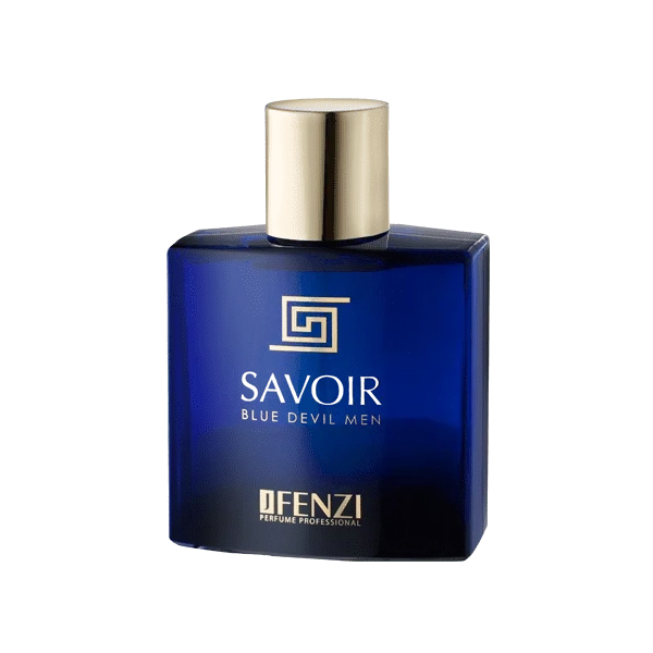 J.FENZI Men Savior Blue Devil edp 100ml