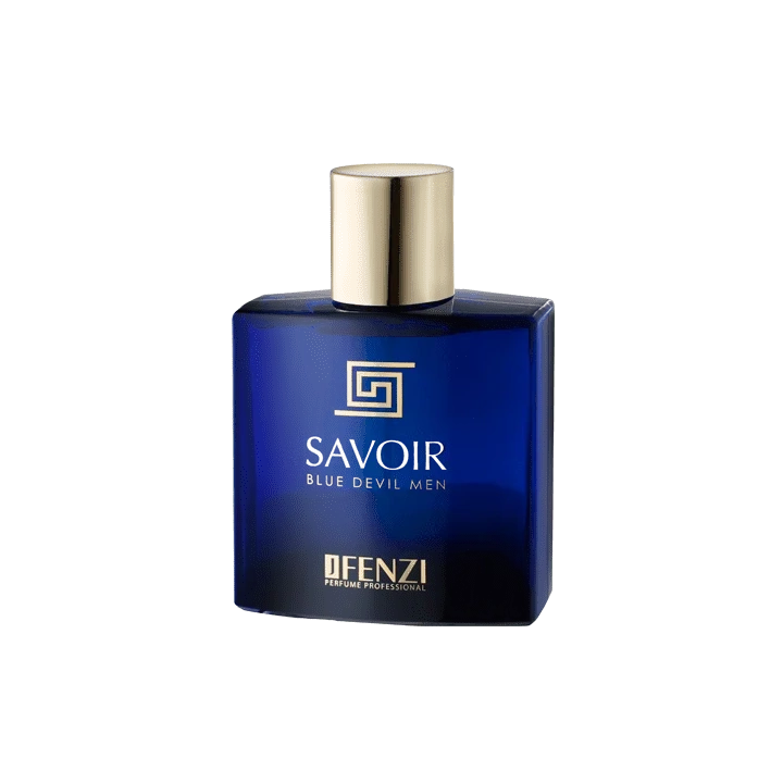 J.FENZI Men Savior Blue Devil edp 100ml