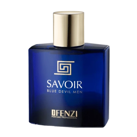 J.FENZI Men Savior Blue Devil edp 100ml