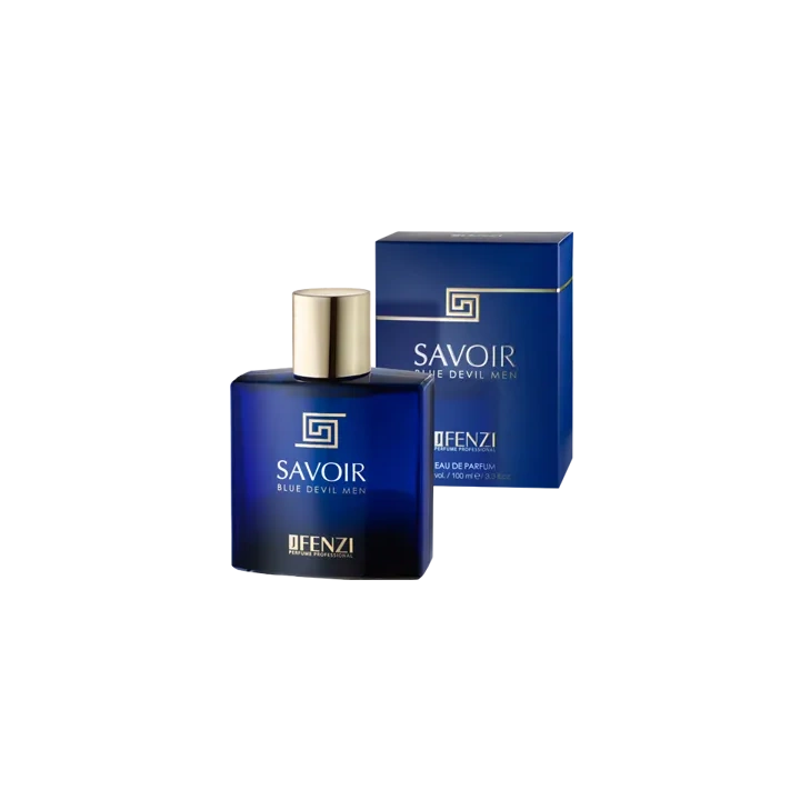 J.FENZI Men Savior Blue Devil edp 100ml