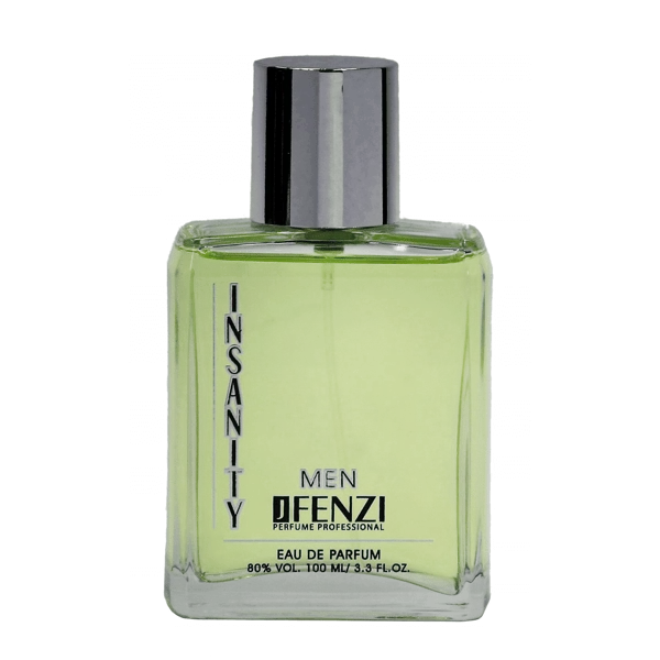 J.FENZI Men Insanity edp 100ml